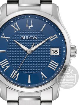 Bulova Wilton Classic 96B386 Horloge