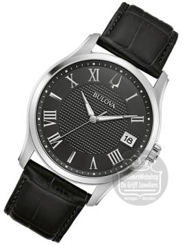 Bulova Wilton Classic 96B390 Horloge