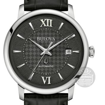 Bulova Hudson 96B441 Horloge