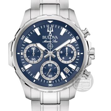 Bulova Marine Star 96B466 Horloge