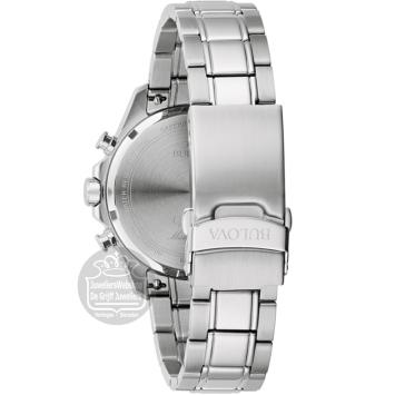 Bulova Marine Star 96B467 Horloge