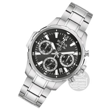 Bulova Marine Star 96B467 Horloge