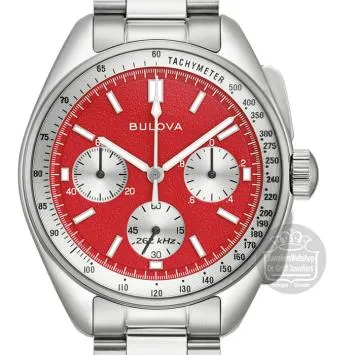 Bulova 98K112 Lunar Pilot Special Edition horloge