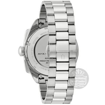 Bulova Lunar Pilot 96K115 Horloge