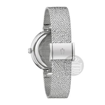 Bulova Classic Champagne Crystal 96L329 Horloge