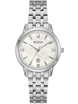 Bulova Sutton Classic 96P233 Horloge