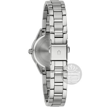 Bulova Sutton Classic 96P253 Horloge met Diamant