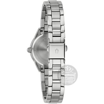 Bulova Sutton Classic 96P254 Horloge met Diamant