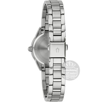 Bulova Sutton Classic 96P255 Horloge met Diamant