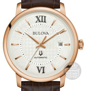 Bulova Hudson 97B225 Horloge