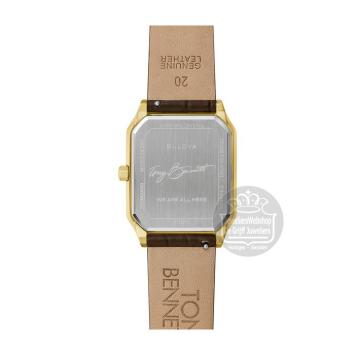Bulova We Are All Here 97B235 Horloge Tony Bennett