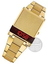 Bulova cheap computron gold