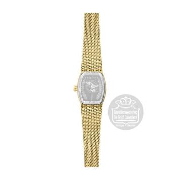 Bulova Goddess of Time 97L184 Horloge malachite