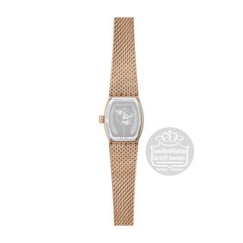 Bulova Goddess of Time 97L185 Horloge Tiger's Eye