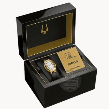 Bulova Ella Fitzgerald 97P180 Horloge Special