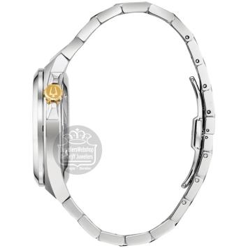Bulova Maquina Automaat 98A224 Horloge