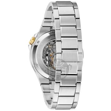 Bulova Maquina Automaat 98A224 Horloge