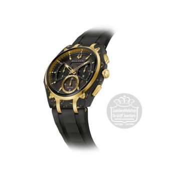 Bulova Curv Special Edition 98A328 Chronograaf Horloge