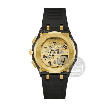 Bulova Curv Special Edition 98A328 Chronograaf Horloge