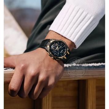 Bulova Curv Special Edition 98A328 Chronograaf Horloge