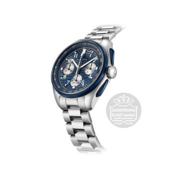 Bulova Lunar Pilot Timascus 98A329 Horloge