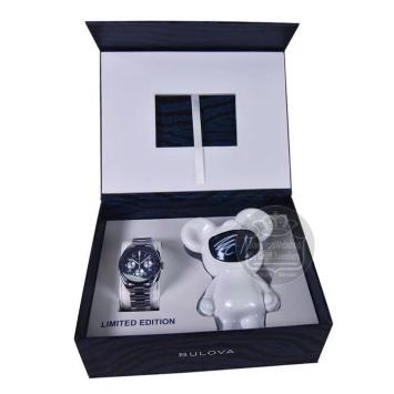Bulova Lunar Pilot Timascus 98A329 Horloge