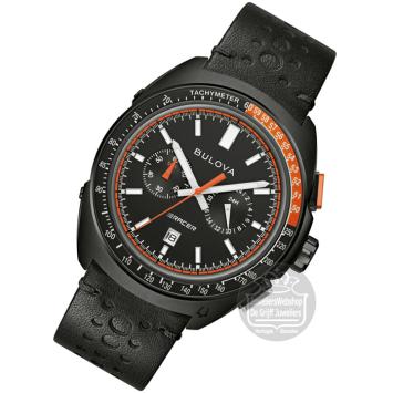 Bulova Performance Racer 98B428 Horloge