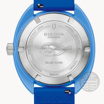 Bulova Snorkel 98B445 Horloge