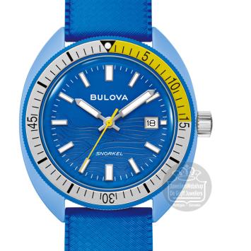 Bulova Snorkel 98B445 Horloge