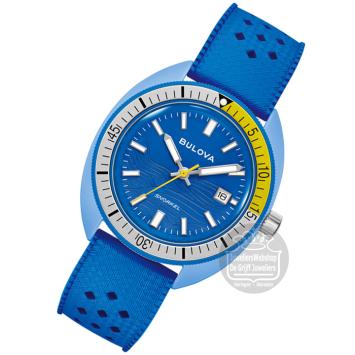 Bulova Snorkel 98B445 Horloge