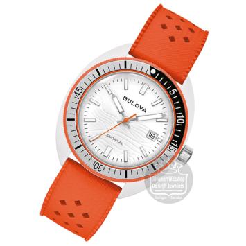 Bulova Snorkel 98B448 Horloge