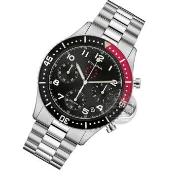 Bulova Marine Star 98B451 150th Anniversary Horloge