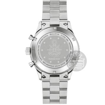 Bulova Marine Star 98B451 150th Anniversary Horloge