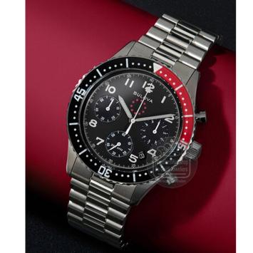 Bulova Marine Star 98B451 150th Anniversary Horloge