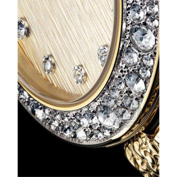 Bulova Classic Champagne Crystal 98L321 Horloge