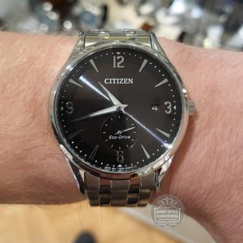 citizen eco drive classic horloge BV1111-75E