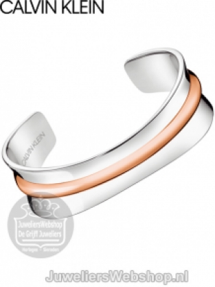 Calvin Klein Slinky armband KJCZPF20010S