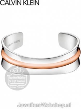 Calvin Klein Slinky armband KJCZPF20010S