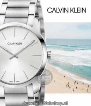 Calvin Klein City horloge K2G22146
