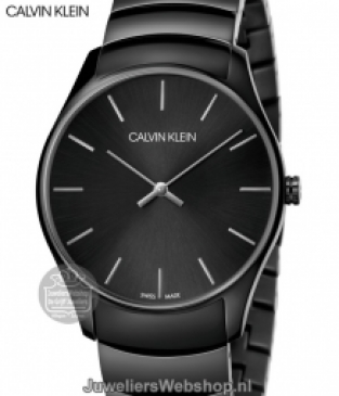 Calvin Klein Classic K4D21441 Gent horloge