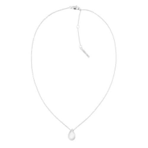 Calvin Klein Sculptured Drops collier CJ35000083