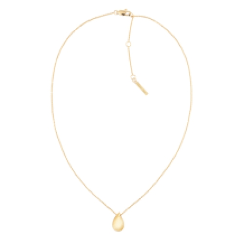 Calvin Klein Sculptured Drops collier CJ35000084