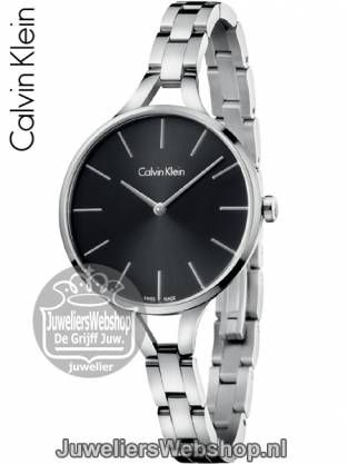 Calvin Klein Graphic Horloge K7E23