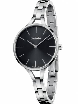 Calvin Klein Graphic K7E23141 Dames Horloge