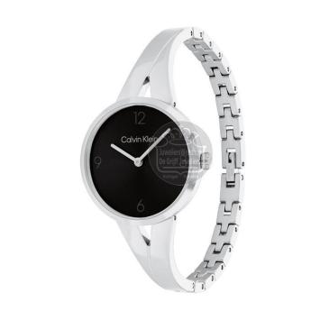Calvin Klein CK25100026 Horloge Dames Zilver