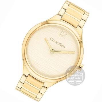 Calvin Klein CK25100048 Delight Horloge Dames