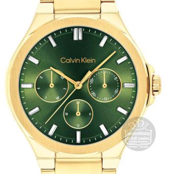 Calvin Klein CK25100053 Horloge Dames