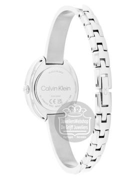 Calvin Klein CK25100055 Horloge Dames Goud