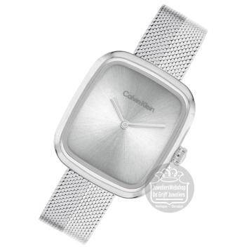 Calvin Klein CK25100098 Horloge Dames