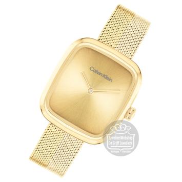 Calvin Klein CK25100099 Horloge Dames